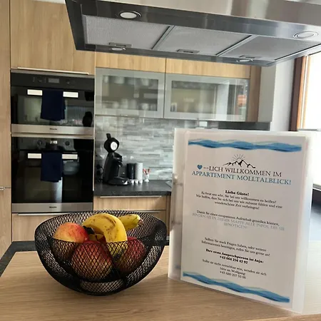 Appartement Moelltalblick