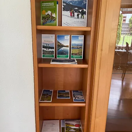 Appartement Moelltalblick *