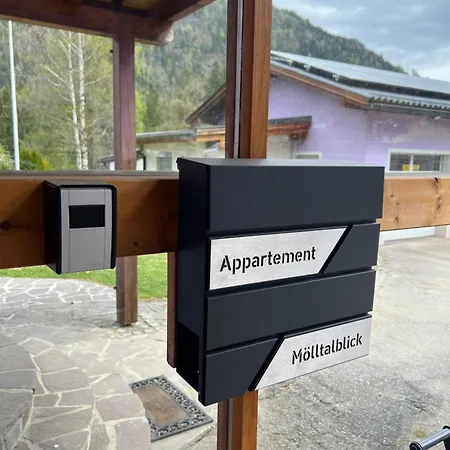 Apartment Moelltalblick Napplach