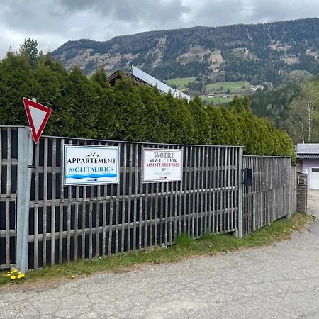 Moelltalblick Appartement