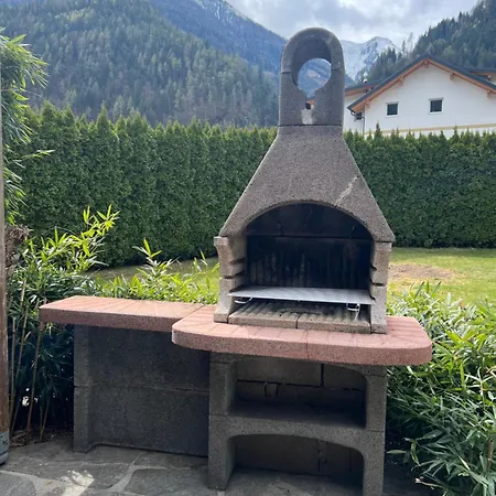 Appartement Moelltalblick Napplach