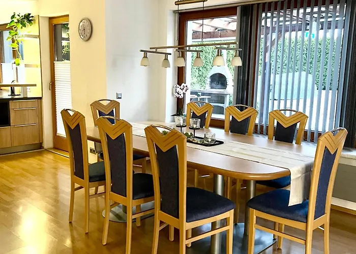 Apartament Moelltalblick *