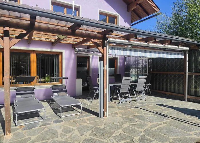 Mölltalblick Napplach