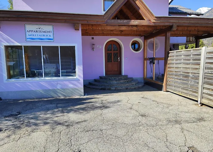 Mölltalblick Appartamento Napplach