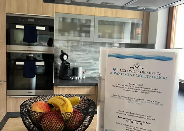 Apartament Moelltalblick