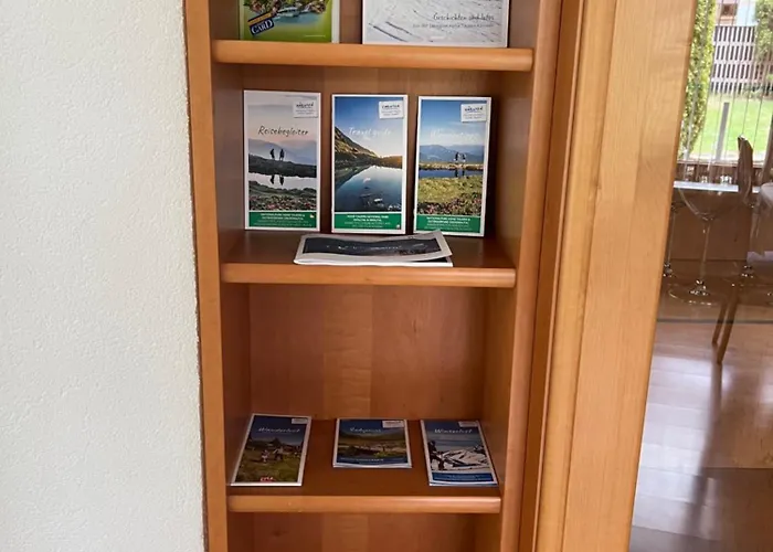 Apartament Moelltalblick *