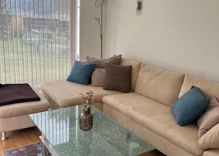 Apartament Moelltalblick Napplach