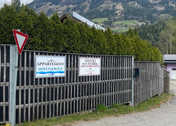 Mölltalblick Appartamento