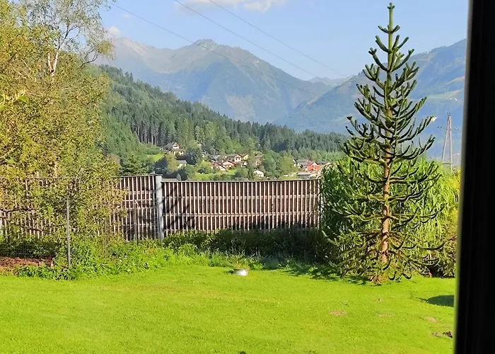 Moelltalblick Apartament *